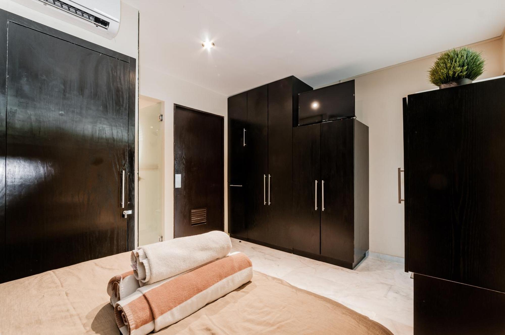 Brisas Beachfront Penthouses Cancún Exterior foto