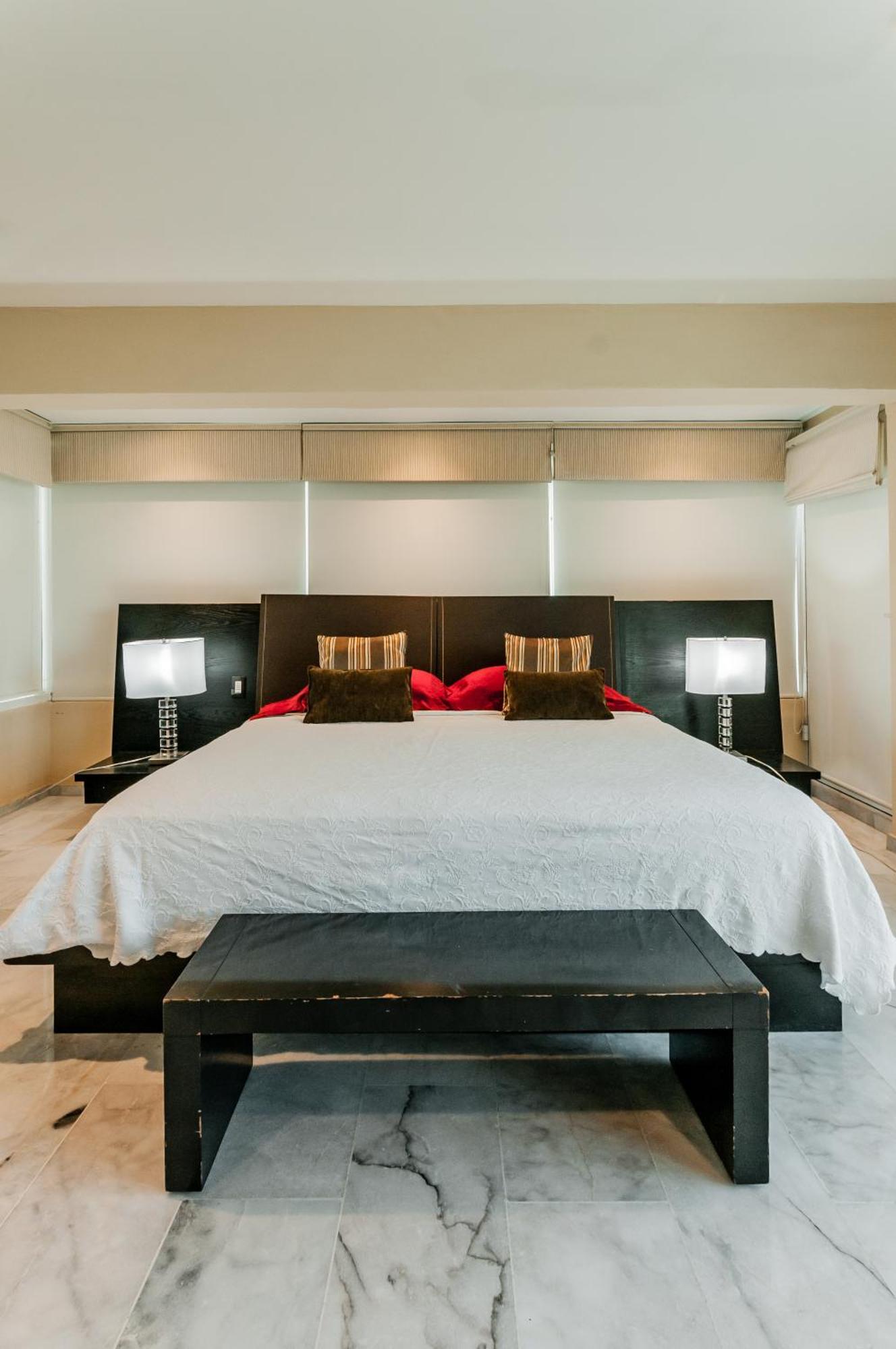 Brisas Beachfront Penthouses Cancún Exterior foto