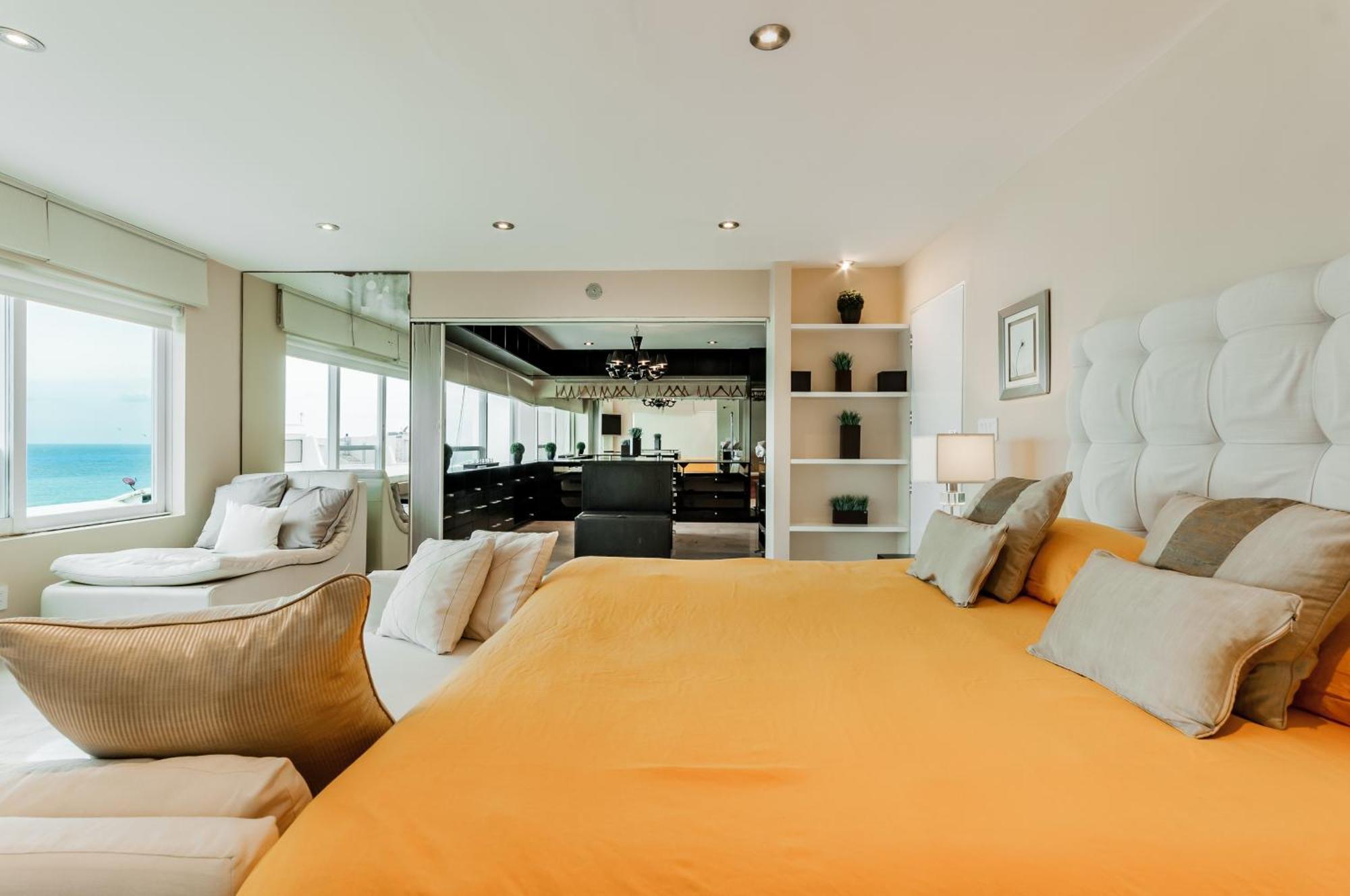Brisas Beachfront Penthouses Cancún Exterior foto